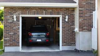 Garage Door Installation at Oaks Dallas, Texas